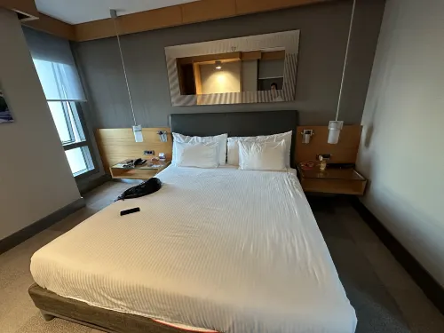 Point Hotel Barbaros Rooms Photos