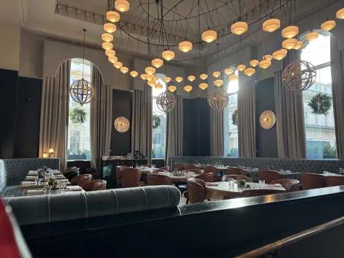 Sofitel London St James Hotel Photos