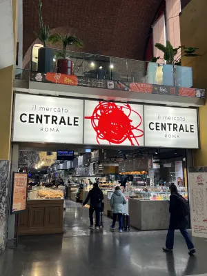 Yes Hotel Boutique Rome 호텔 주변 Photos