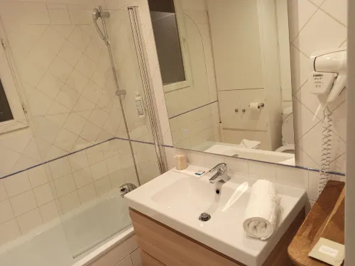 Hotel Résidence Paris Asnières Rooms Photos