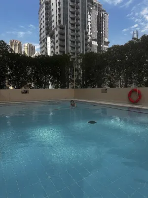 The Radisson Blu Hotel Apartment Dubai Marina Loisirs et amusements Photos