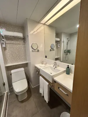 Novotel Century Hong Kong Kamar Photos
