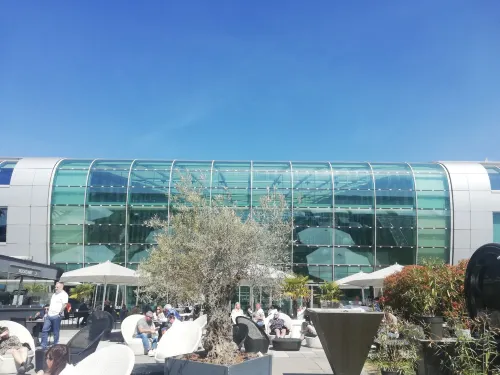 Kameha Grand Bonn À proximité de l'hôtel Photos
