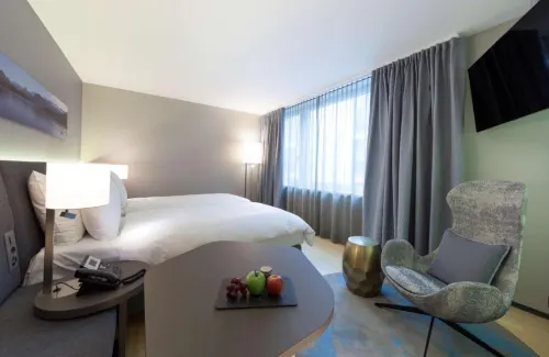 Radisson Blu Hotel, Lucerne Chambres Photos