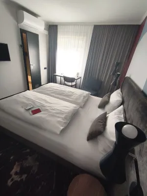 Mercure Hotel Mainz City Center Chambres Photos