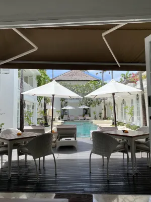 The Colony Hotel Bali Relaksasi & Rekreasi Photos