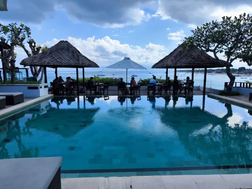 Batu Karang Lembongan Resort & Spa Leisure & Recreation Photos