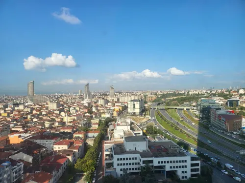 Address Istanbul Xung quanh Photos