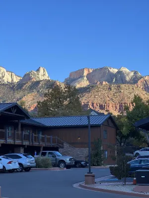 Zion Canyon Lodge Public Areas Photos