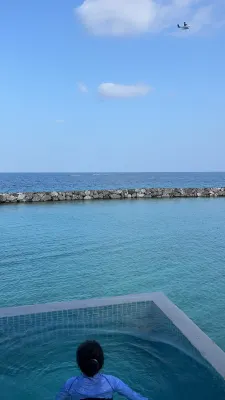 NH Maldives Kuda Rah Resort Рядом с отелем Photos