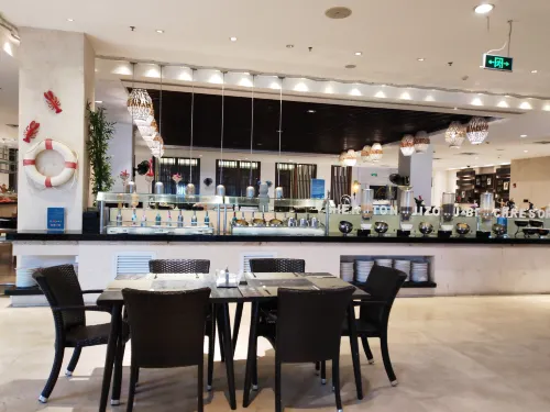 Sheraton Huizhou Beach Resort Dining Photos