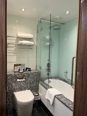 Park Plaza County Hall London Camere Photos