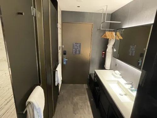 Four Points by Sheraton Seoul Gangnam Kamar Photos
