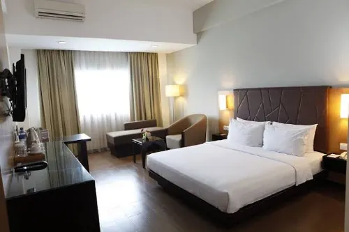 Hotel Santika Bogor Chambres Photos