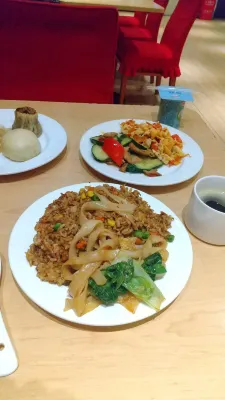 Ibis Hotel (Wuhan Tongji Medical College Store) Restauration Photos