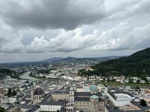 Cocoon Salzburg À proximité de l'hôtel Photos