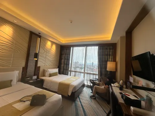 Winford Resort and Casino Manila Zimmer Photos