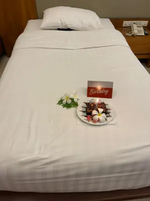 Thai House Beach Resort Chambres Photos
