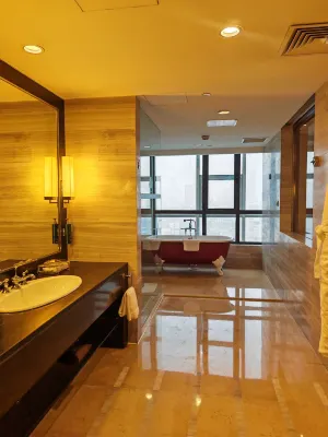 Doubletree By Hilton Shenyang Номера Photos