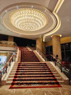 Shangri-La Hotel Ningbo Aree comuni Photos