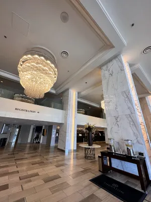 Sheraton Gateway Los Angeles Hotel Public Areas Photos
