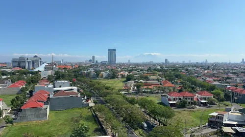 DAFAM Pacific Caesar Surabaya Dekat Hotel Photos