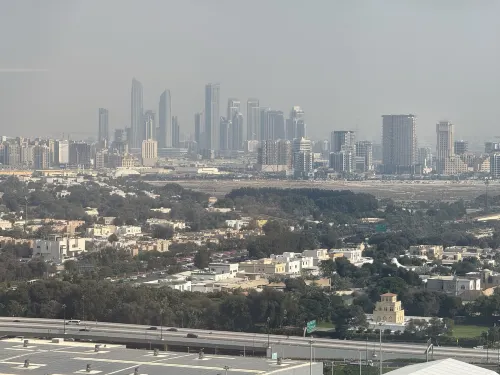 Fairmont Dubai À proximité de l'hôtel Photos