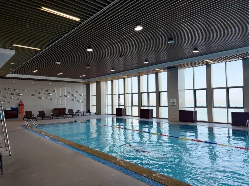 Crowne Plaza Zhenjiang Benessere e tempo libero Photos