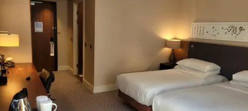 Hilton London Wembley Rooms Photos