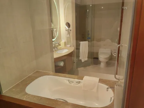 Four Points by Sheraton Suzhou Rooms Photos