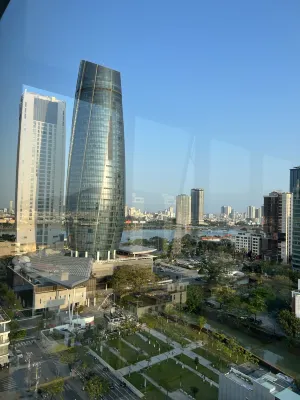 다낭 한 리버 호텔 호텔 주변 Photos