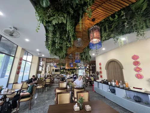 Muong Thanh Grand Lao Cai Hotel Photos