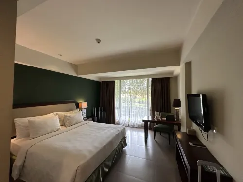 Swiss-Belhotel Rainforest Kamar Photos