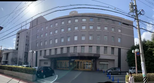 The Saihokukan Hotel Außen Photos