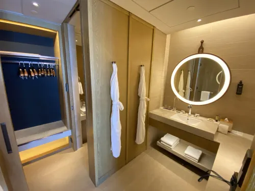 ANDAZ SINGAPORE, BY HYATT Chambres Photos