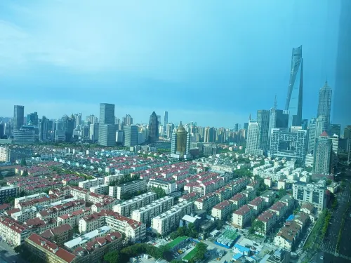 The Eton Hotel Shanghai Khu vực công cộng Photos