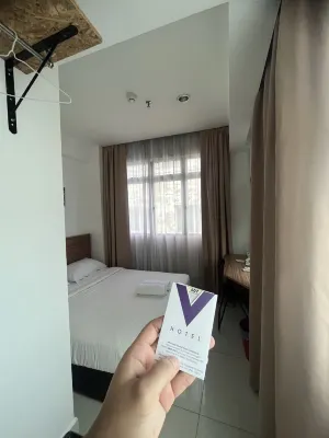 V Hotel Kuala Lumpur Chambres Photos