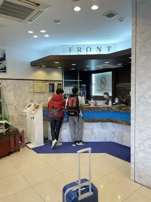 東橫INN-東京立川站北口 Photos