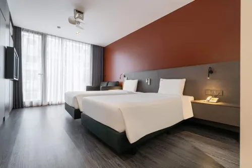 Linn Hotel Bắc Giang Phòng Photos