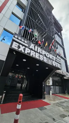 Istanbul Airport Express Hotel Экстерьер Photos