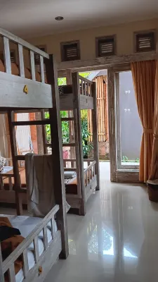Alam Pracetha Bali Ubud الغرف Photos
