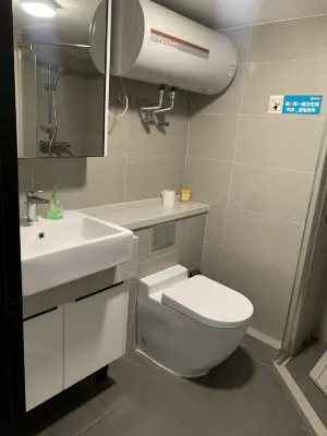 Davis International Apartment (Shenzhen North Station Branch) Camere Photos
