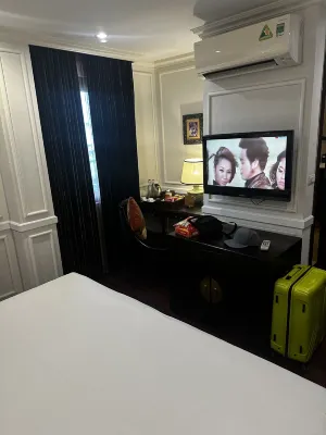 Hanoi Boutique Hotel & Spa Rooms Photos