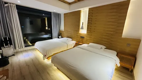 Fanjingshan Mountain and River Sample Homestay Rooms Photos