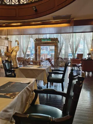 Grand Boss Hotel Ristorazione Photos