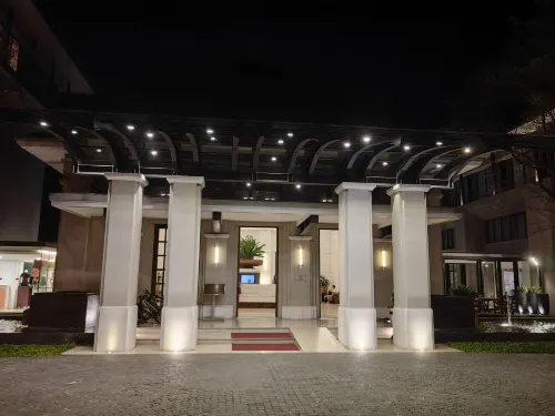 Harris Hotel & Conventions Malang Area Publik Photos