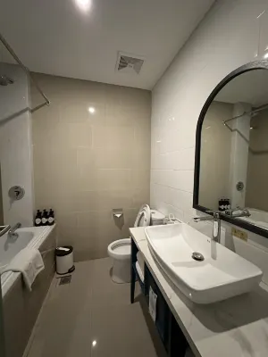 Jambuluwuk Thamrin Hotel Kamar Photos