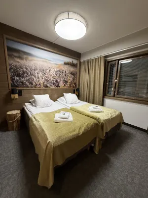 Kultahippu Hotel & Apartments Chambres Photos