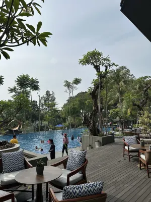 Mason Pine Hotel Bandung Relaksasi & Rekreasi Photos