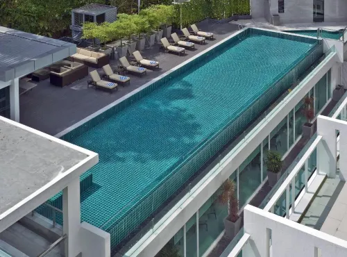 Damas Suites & Residences Kuala Lumpur Loisirs et amusements Photos